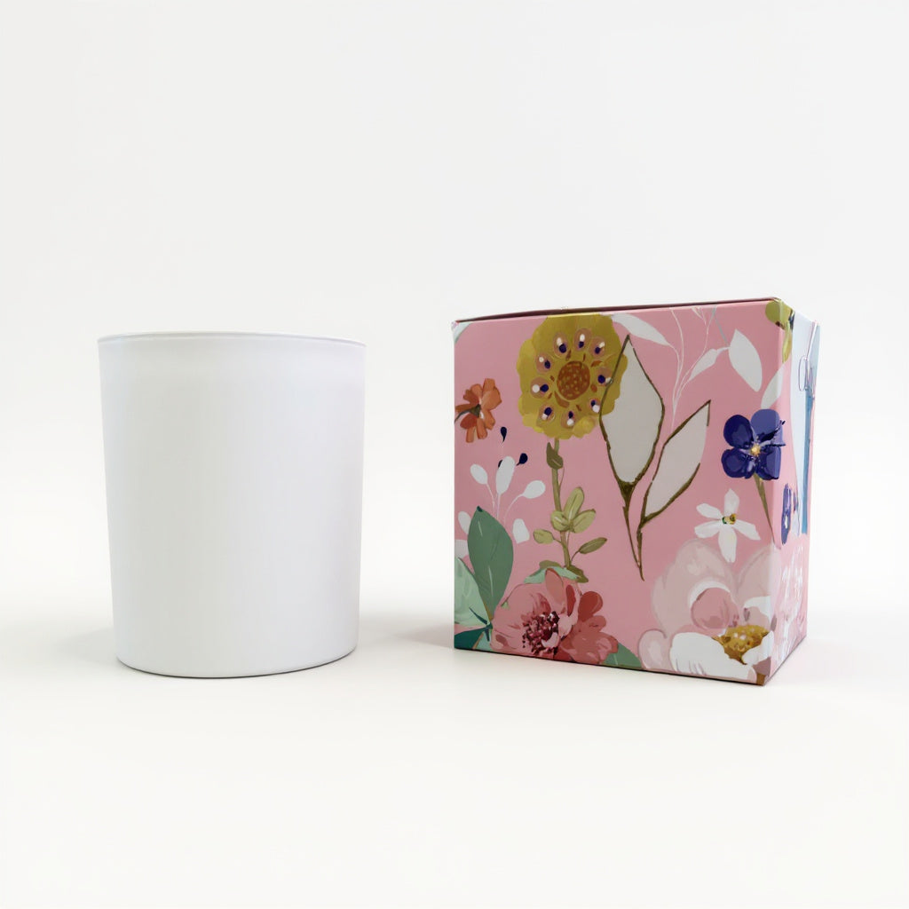 Mom Boxed Candle
