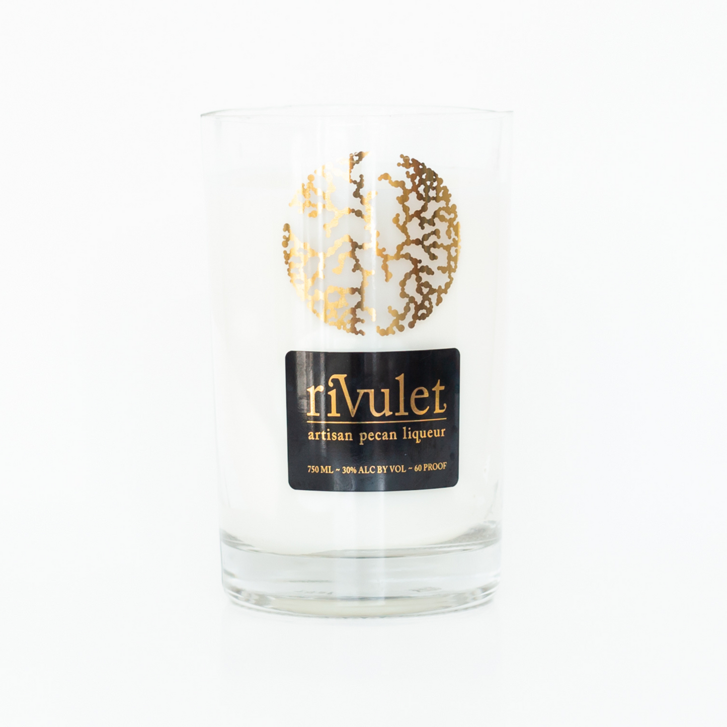Liquor Bottle Candles