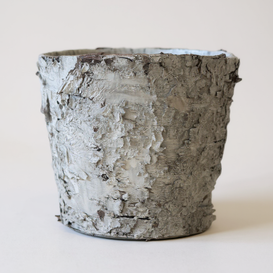 Birch Pot Candle [8oz]