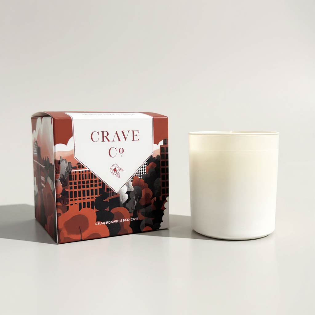 Alabama Box Candle