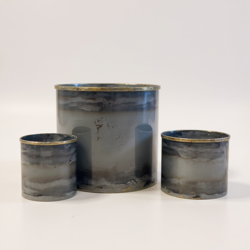 Pewter Tin [80oz]