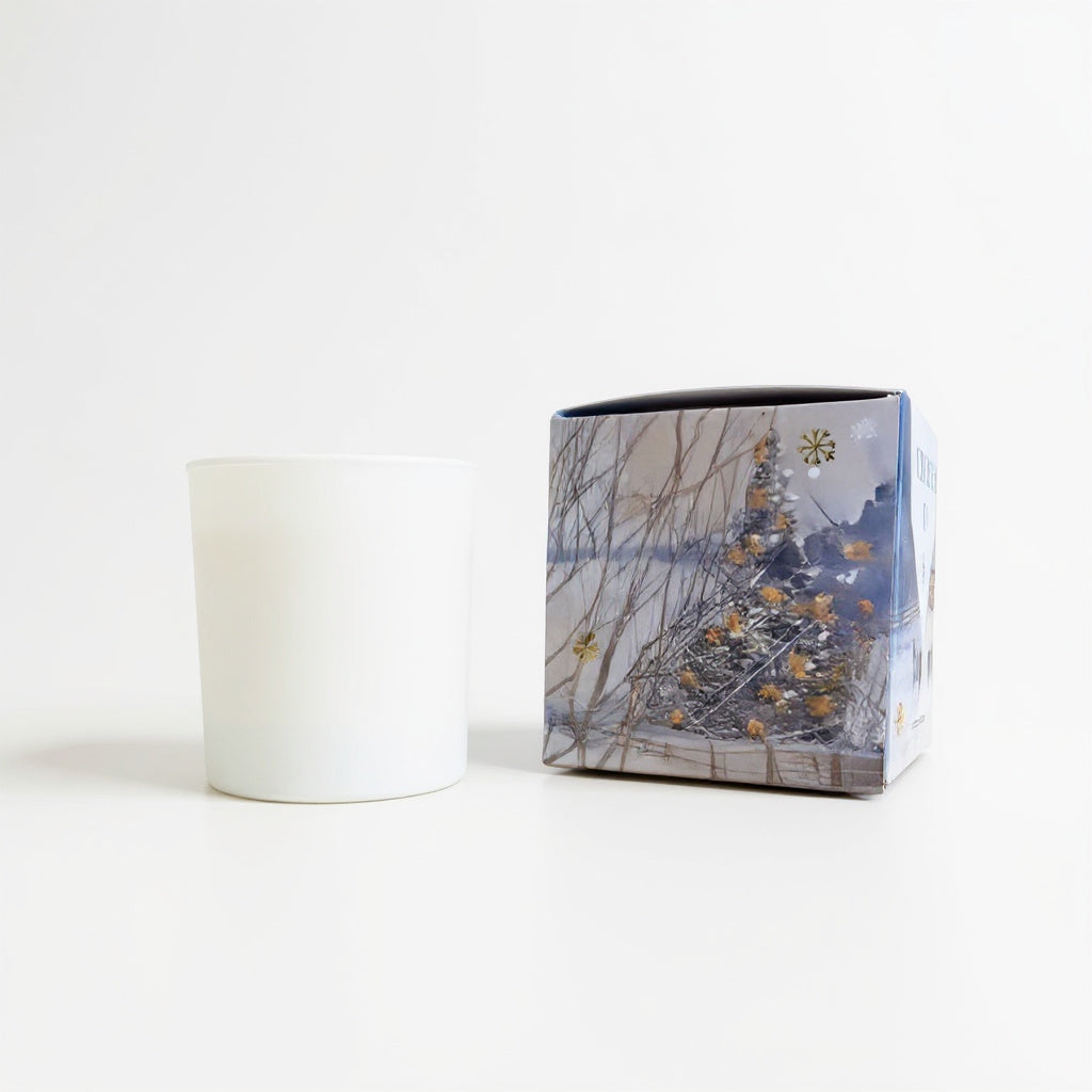 Christmas on the Farm Boxed Candle