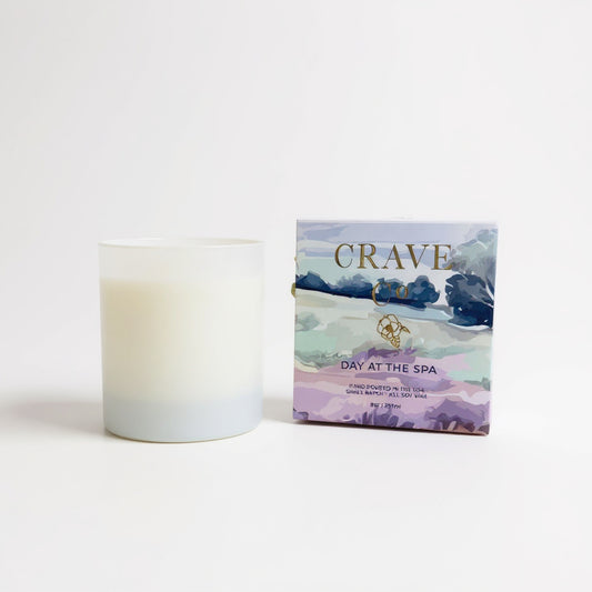 Day at the Spa Boxed Candle