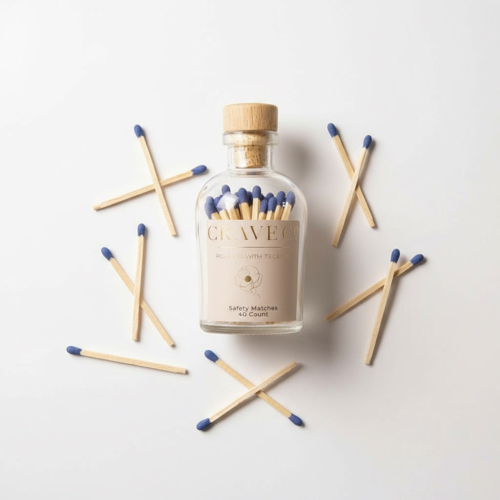 Crave Matches [Blue]