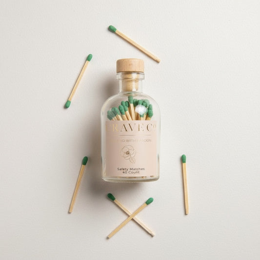 Crave Matches [Green]