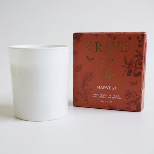 Harvest Boxed Candle