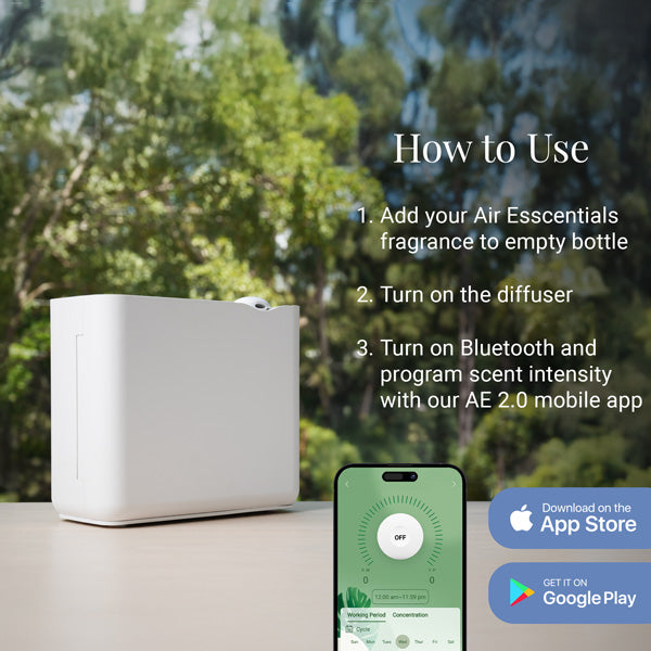 The Radiant Diffuser [White]