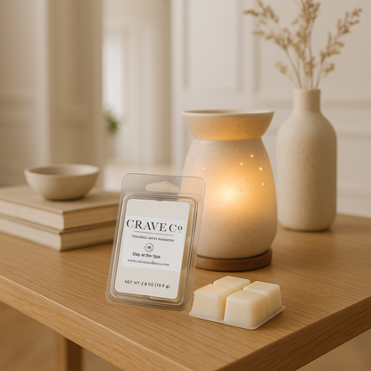 Wax Melts for Warmer [2.5 oz.]