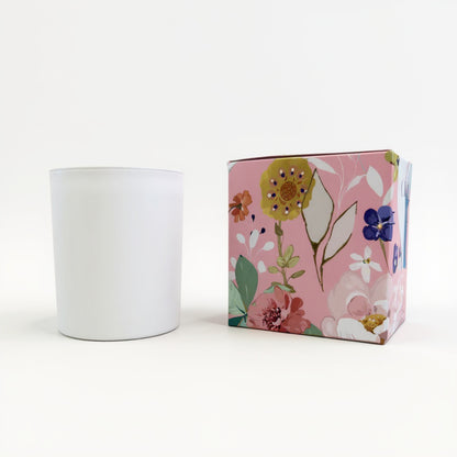 Mom Boxed Candle