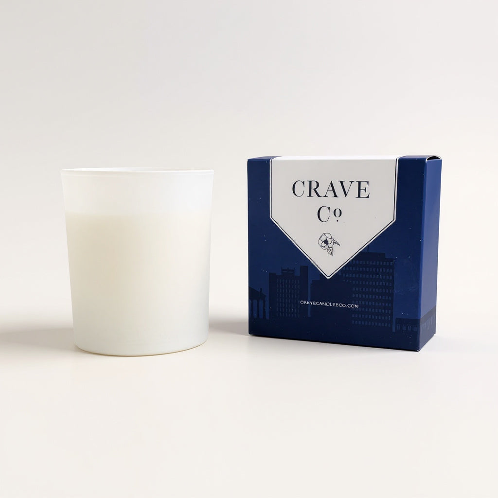 Rocket City [Huntsville] Boxed Candle