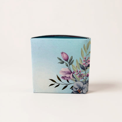 Sea Salt & Orchid Box Candle
