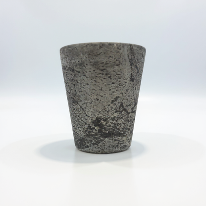 Mercury Glass Candle [14.5oz] [Silver]