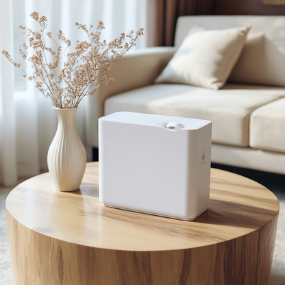 The Radiant Diffuser [White]