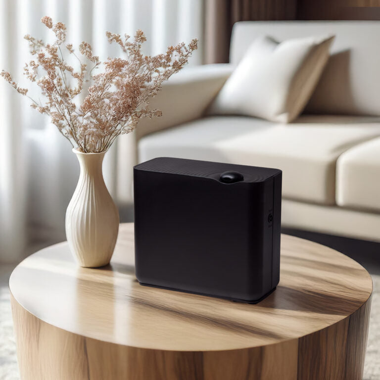 The Radiant Diffuser [Black]