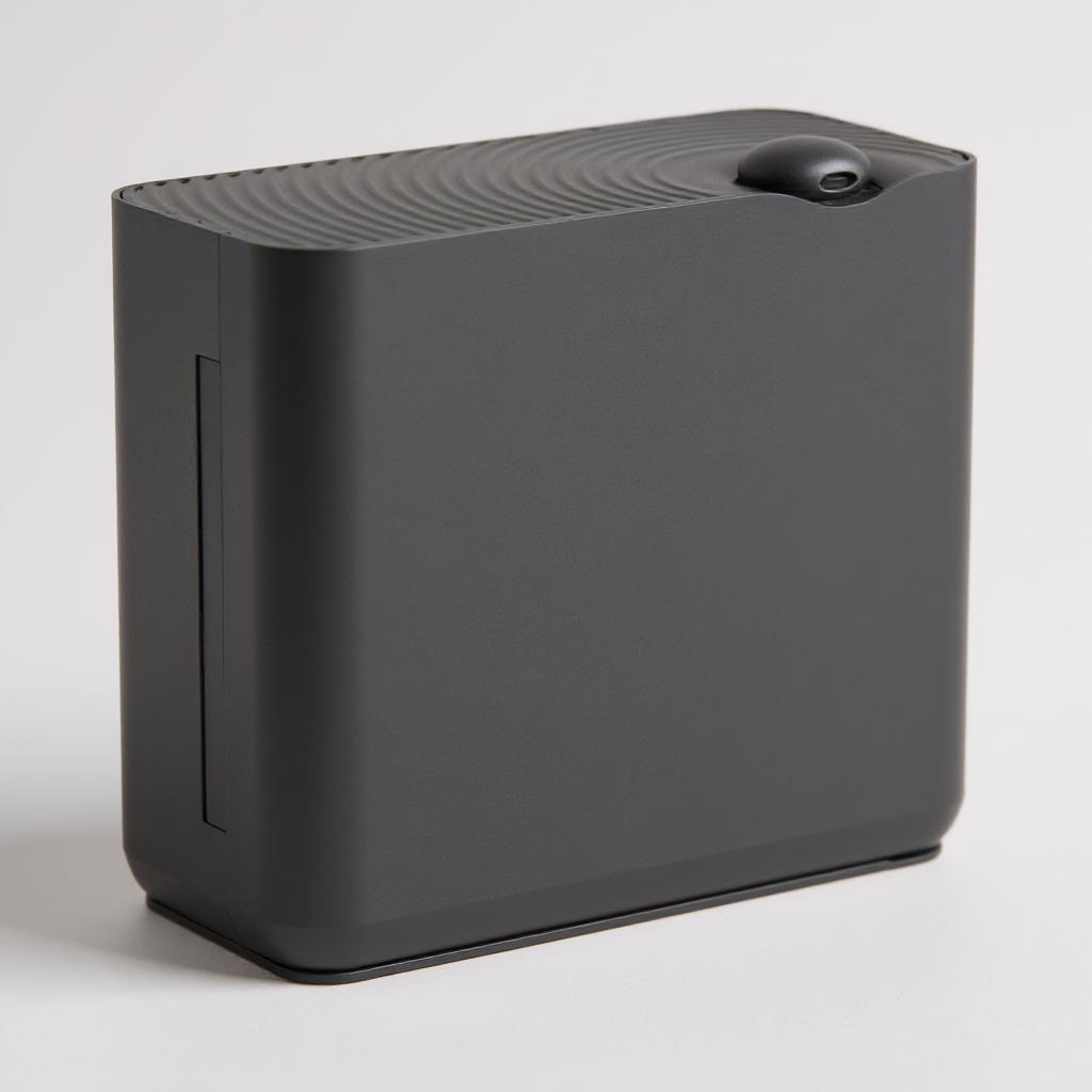 The Radiant Diffuser [Black]