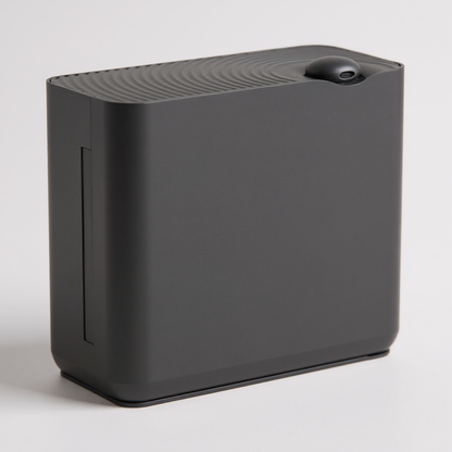 The Radiant Diffuser [Black]