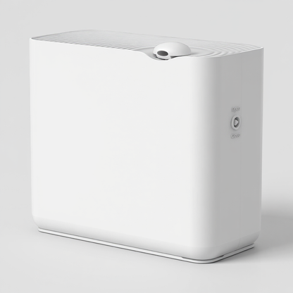 The Radiant Diffuser [White]
