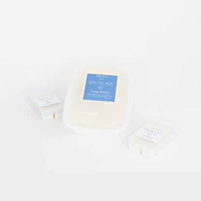 Mini Dough Bowl Refill Kit [14 oz]