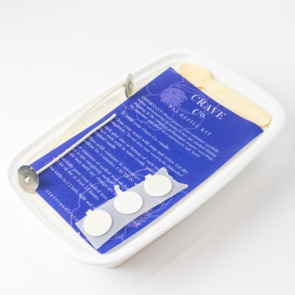 Mini Dough Bowl Refill Kit [14 oz]