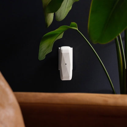 The Diamond Wall Plug-in Diffuser [White]