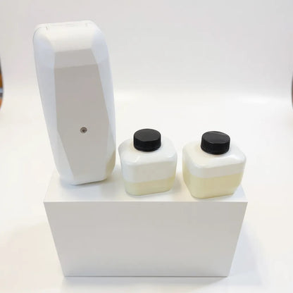 The Diamond Wall Plug-in Diffuser [White]