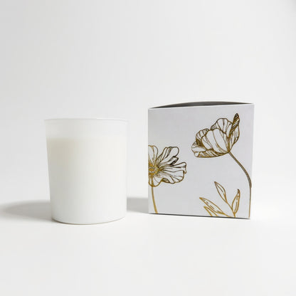 Wedding Day Boxed Candle