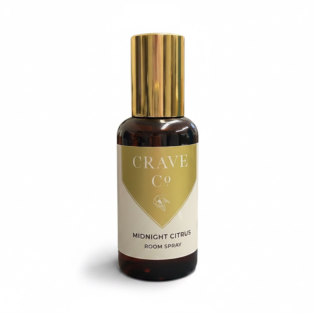 Bottled Room Spray [4 oz] [Amber]