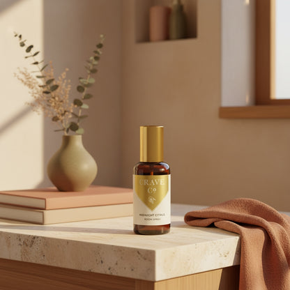 Bottled Room Spray [4 oz] [Amber]