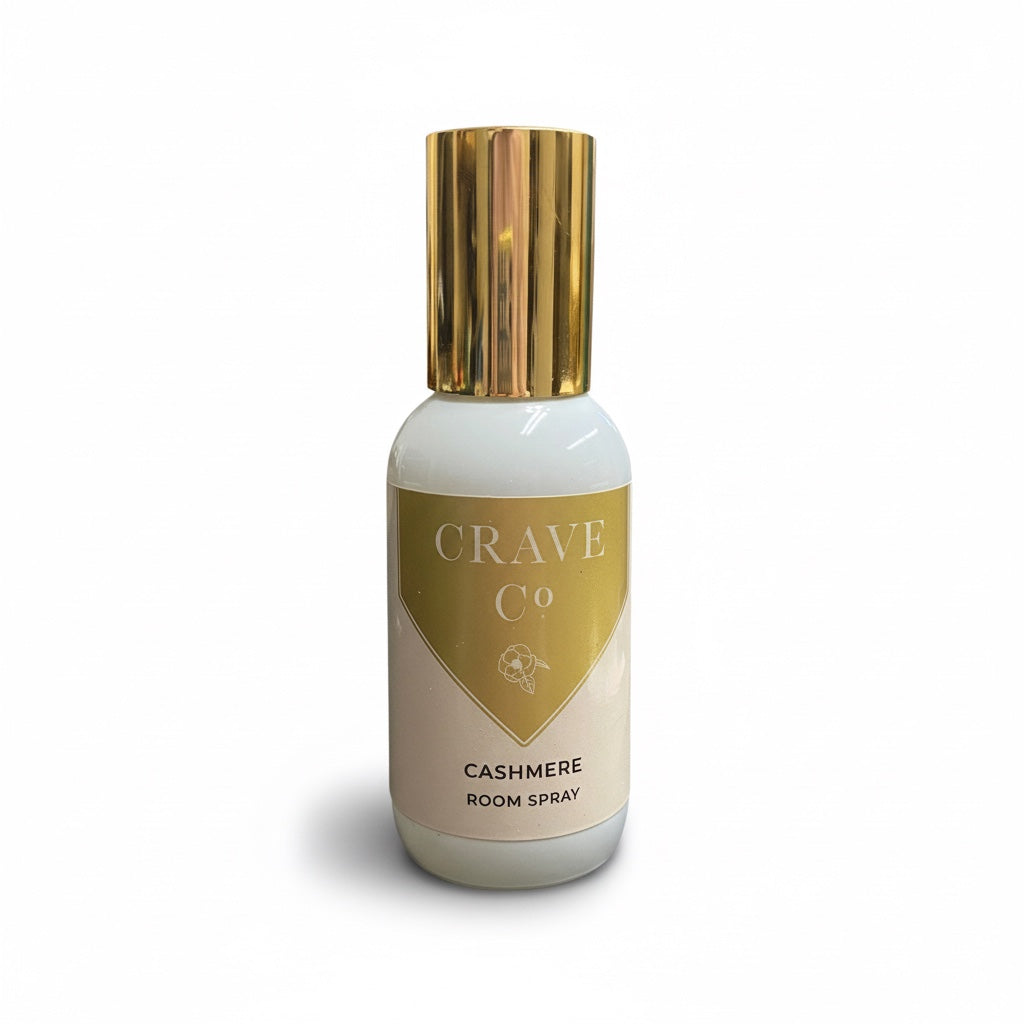 Bottled Room Spray [4 oz] [White]
